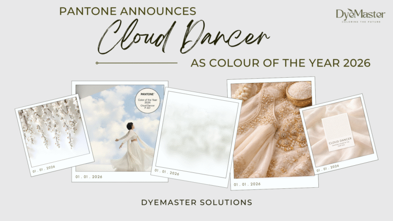 Pantone announces Cloud Dancer as the Color of te Year 2026