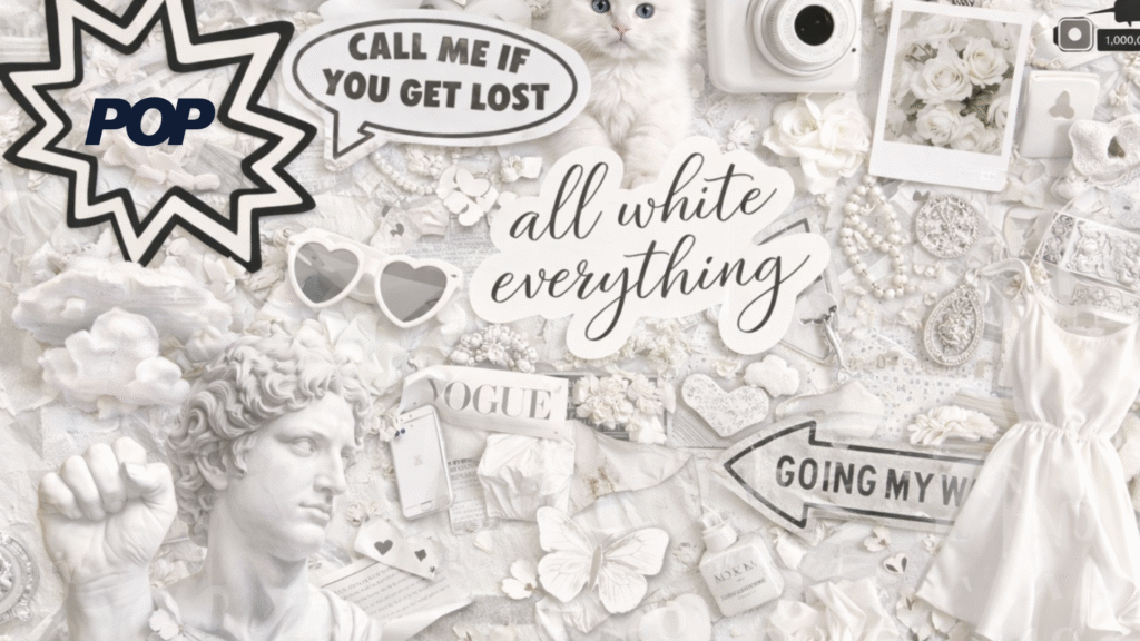 Pantone Color of the Year 2026 x Pop Culture