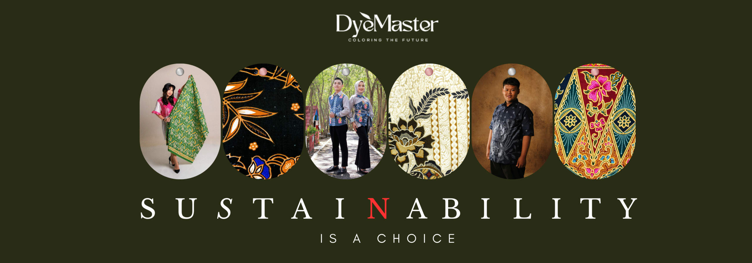 Sustainability is the right choice