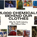 15,000 Chemicals Behind Our Clothes: Why the Textile Industry Must Rethink Colour